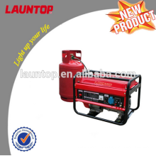 Générateur de gaz à gaz liquéfié 2.0kw de type nouveau LPG2500CL